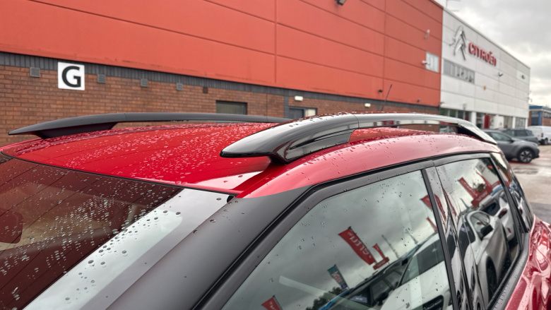 Citroen C3 Aircross 1.2 PureTech 110 Shine 5dr Petrol Hatchback